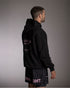 WANA (We All Need Anarchy) FIGHT Heavy Oversized Hoodie